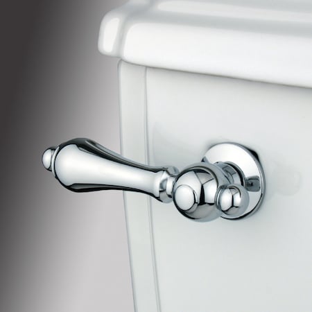 Kingston Brass Restoration Toilet Tank Lever, Polished Chrome KTAL31
